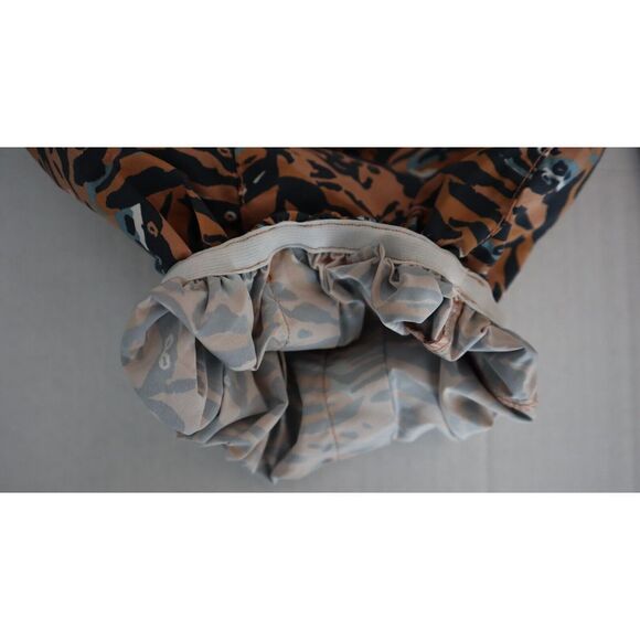 FP Movement OB1614726 Women's Sz S Cheetah Hi-Waist Zephyr Print Pants - Picture 9 of 13